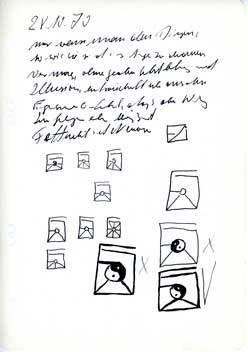Walter Reinhardt Tagebücher 1970