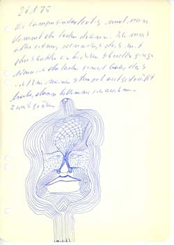Walter Reinhardt Tagebücher 1975